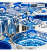 CW-E010Y BATERIA DE COCINA EMILIA