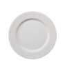 PLATO TRINCHE 26 CMS. EMBOSS CIRCLES