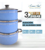 AHU-CY2439 OLLA ALTA AZUL
