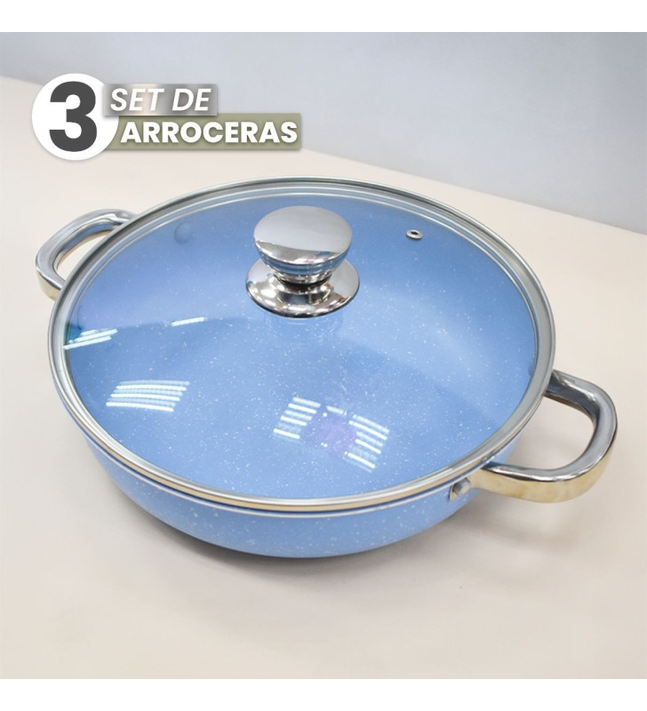 AHU-CY2433 JGO 3 ARROCERAS AZUL