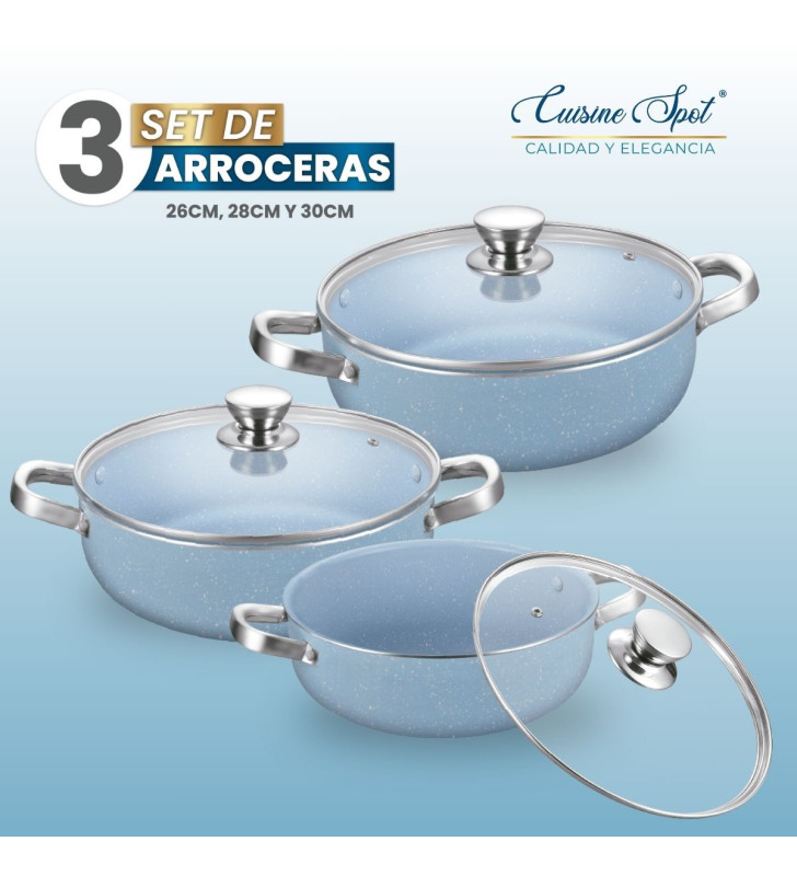 AHU-CY2433 JGO 3 ARROCERAS AZUL