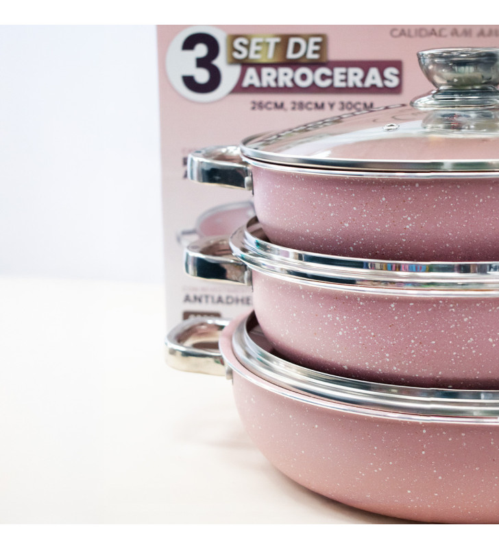 AHU-CY2406 JGO 3 ARROCERAS ROSA