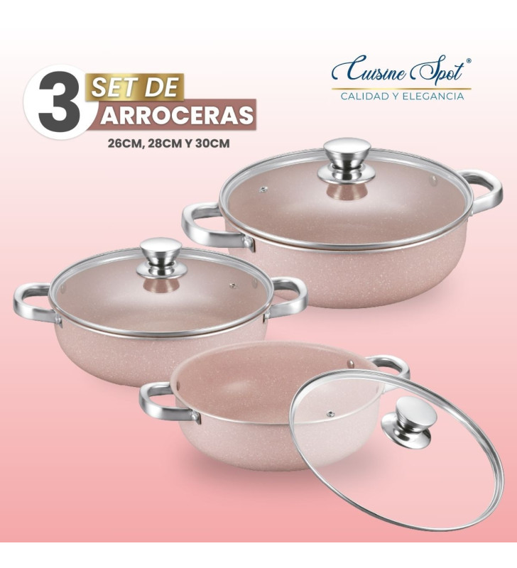 AHU-CY2406 JGO 3 ARROCERAS ROSA