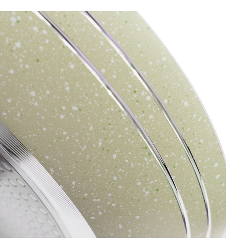 AHU-CY2437 SARTEN VERDE 24CM
