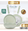 AHU-CY2437 SARTEN VERDE 24CM
