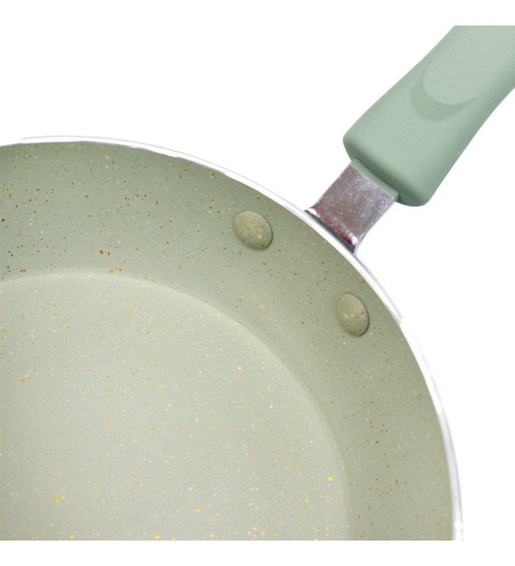 AHU-CY2437 SARTEN VERDE 24CM