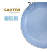 AHU-CY2436 SARTEN AZUL 24CM