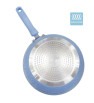 AHU-CY2436 SARTEN AZUL 24CM
