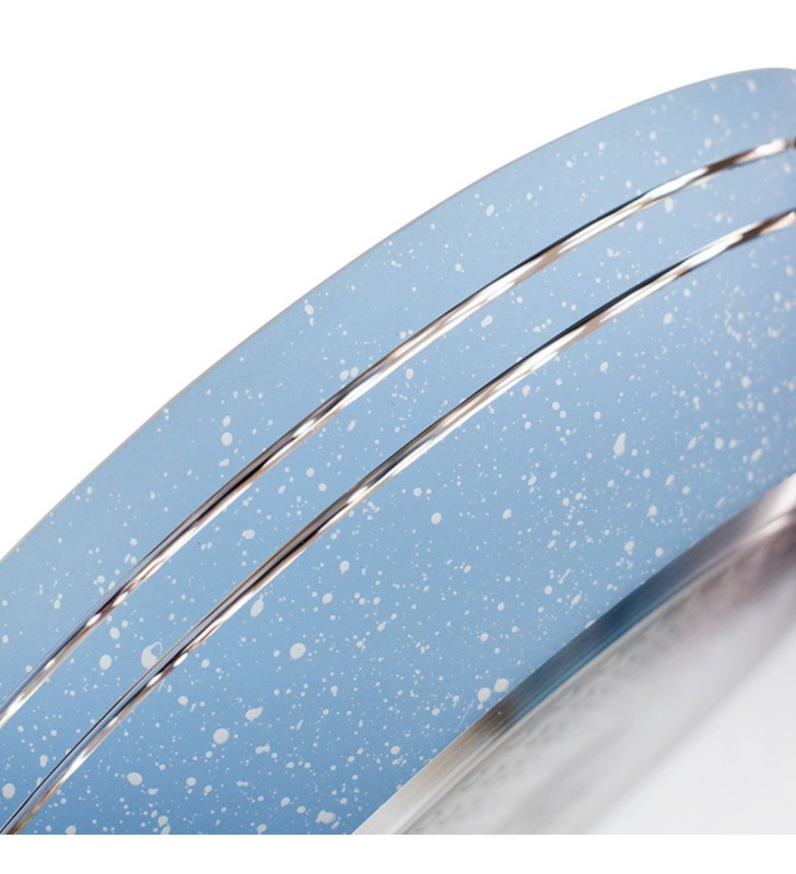 AHU-CY2436 SARTEN AZUL 24CM
