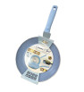 AHU-CY2436 SARTEN AZUL 24CM
