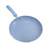 AHU-CY2436 SARTEN AZUL 24CM