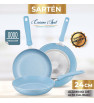 AHU-CY2436 SARTEN AZUL 24CM