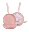 AHU-CY2438 SARTEN ROSA 24CM