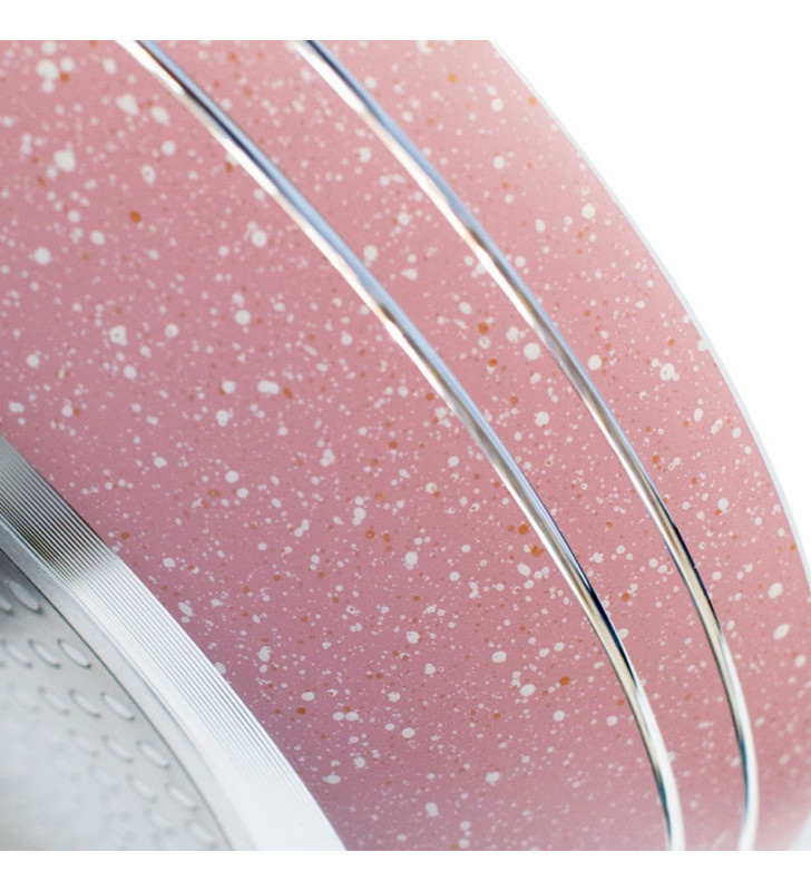 AHU-CY2438 SARTEN ROSA 24CM