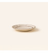 PLATO PARA TAZA DEC. FLOR DE OTONO