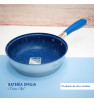 CW-E010Y BATERIA DE COCINA EMILIA