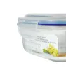 3002A HERMETICO CUADRADO 520ML