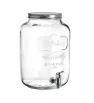 2802 DISPENSADOR TRANSPARENTE