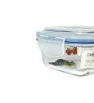 3001 HERMETICO CUADRADO C/T ANTIDERRAME 320 ML. 3001A