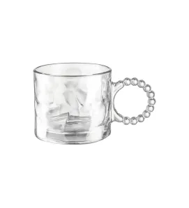 0933 TAZA ASA PERLAS SIENA CRISTALINA