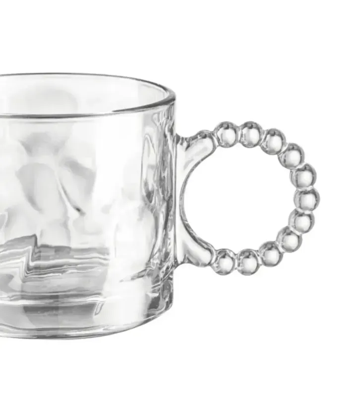 0933 TAZA ASA PERLAS SIENA CRISTALINA