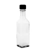 1314 BOTELLA TEQUILERA CUADRADA