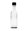 1314 BOTELLA TEQUILERA CUADRADA