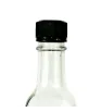 1314 BOTELLA TEQUILERA CUADRADA