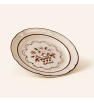 PLATO PASTEL DEC. FLOR DE OTONO