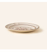 PLATO PASTEL DEC. FLOR DE OTONO