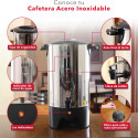 RC-6L CAFETERA INDUSTRIAL 6 LTS.