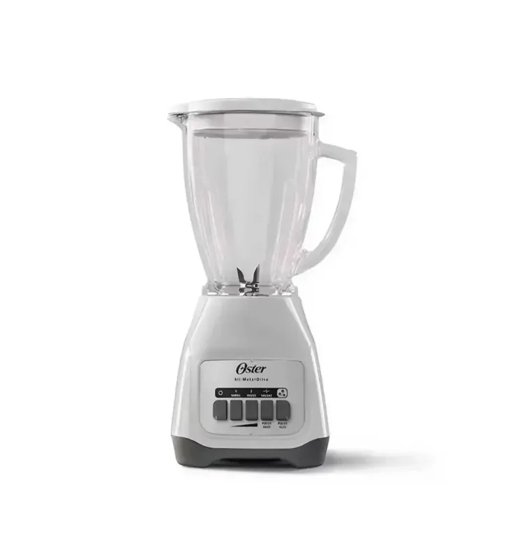 2110246 LICUADORA OS 550W 2 VEL BOTON  BLANCA