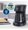 2128179 CAFETERA 12 TZ NEGRA OSTER