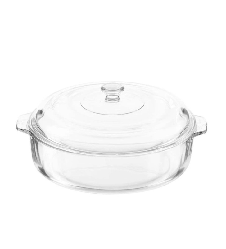 0424 CACEROLA CON TAPA 948ML. C192