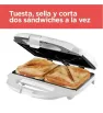 SM1000W SANDWICHERA BLANCA.