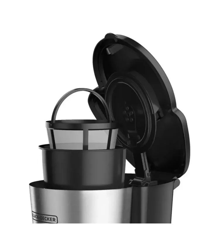 CM0755S-MX CAFETERA DE 5 TAZAS