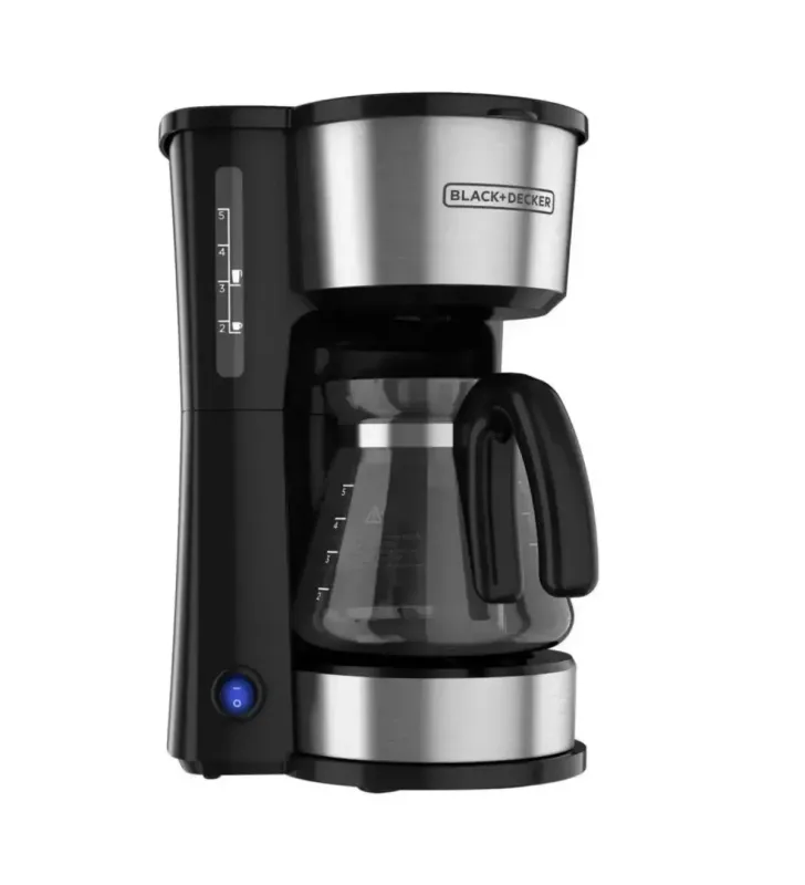CM0755S-MX CAFETERA DE 5 TAZAS