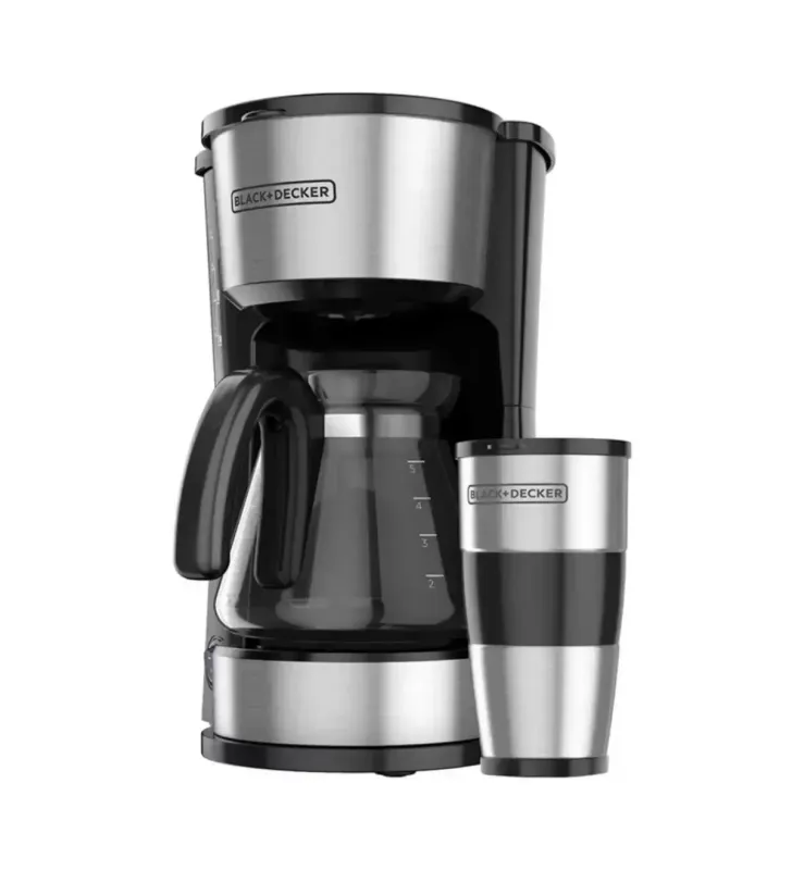 CM0755S-MX CAFETERA DE 5 TAZAS
