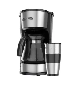 CM0755S-MX CAFETERA DE 5 TAZAS