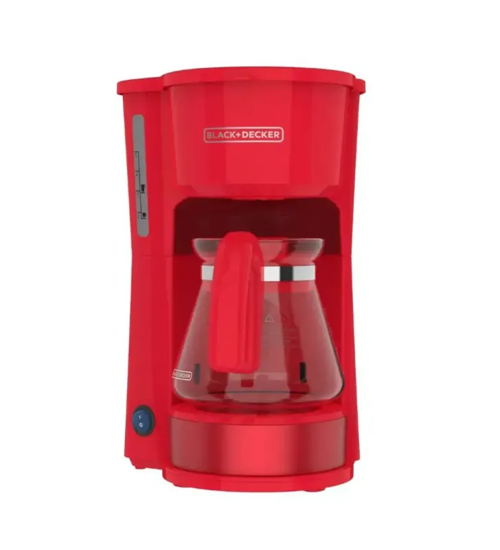 CM0755-RLA COFFEMARKER RED