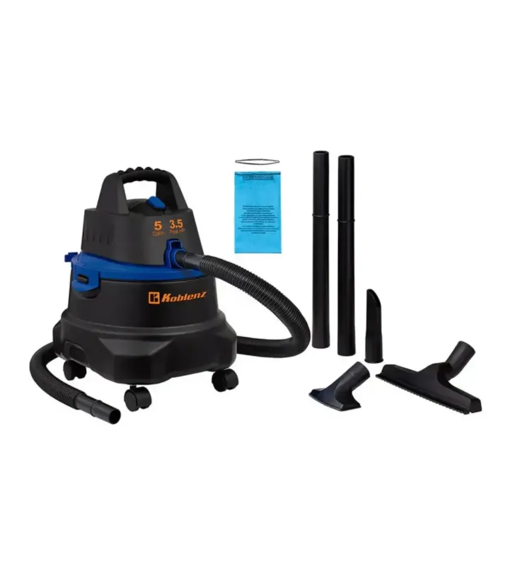WD-5 ASPIRADORA SECO MOJADO