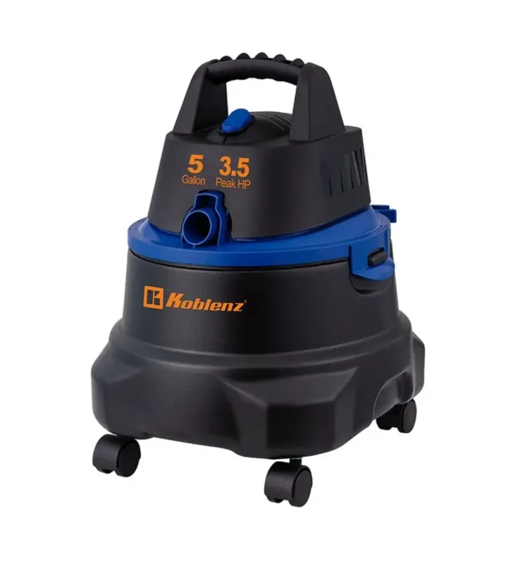 WD-5 ASPIRADORA SECO MOJADO