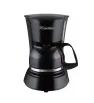 48138 CAFETERA NEGRA 4 TAZAS PS