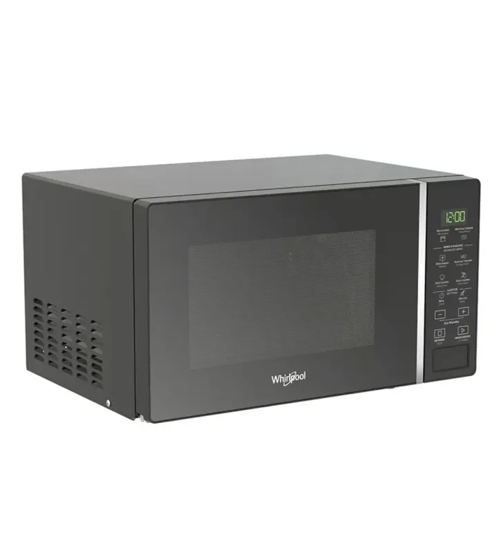 WM1807B MICROHONDAS WHIRLPOOL .07 FT3 NEGRO