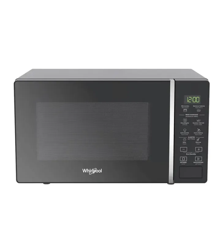 WM1807B MICROHONDAS WHIRLPOOL .07 FT3 NEGRO