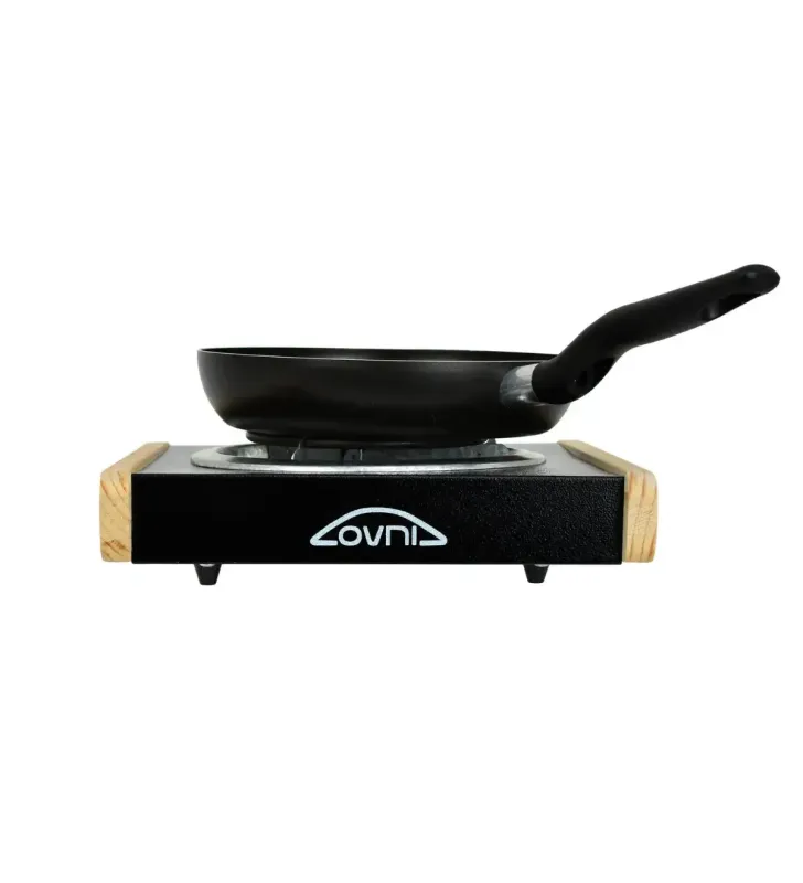 PARRILLA OVNI BLACK