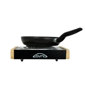 PARRILLA OVNI BLACK