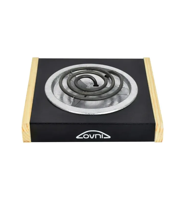 PARRILLA OVNI BLACK