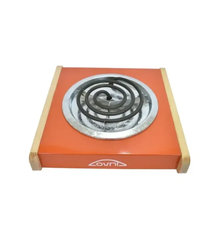 PARRILLA OVNI BLACK