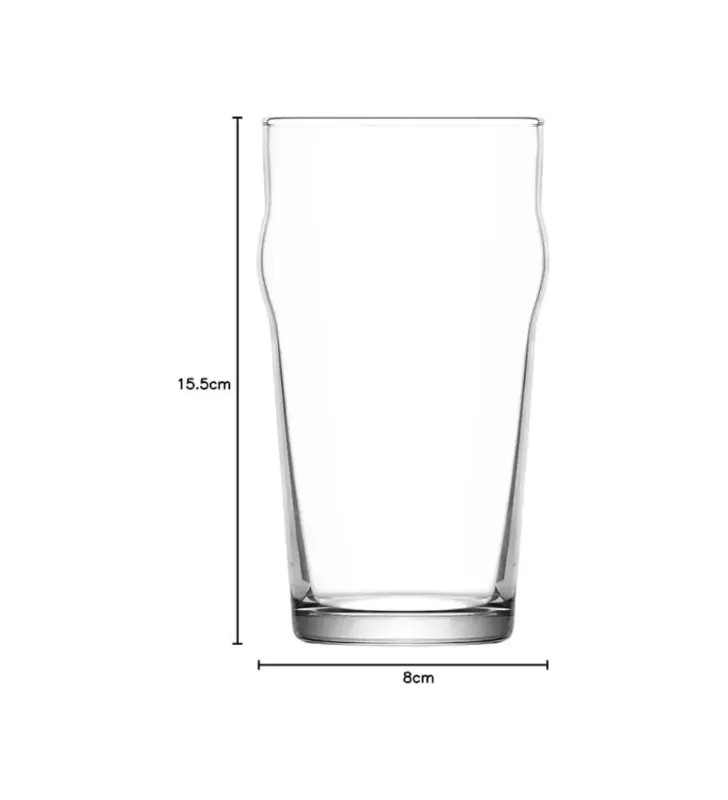 1071 VASO CERVECERO LAV NONIQ